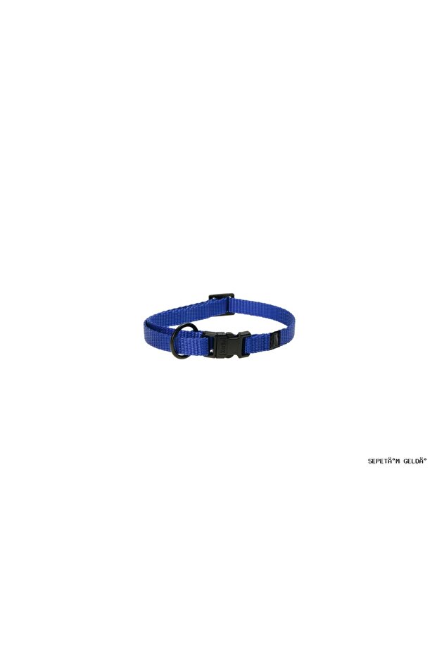 Spt-Gld Neck Collar (140410) Blue 20-35X1