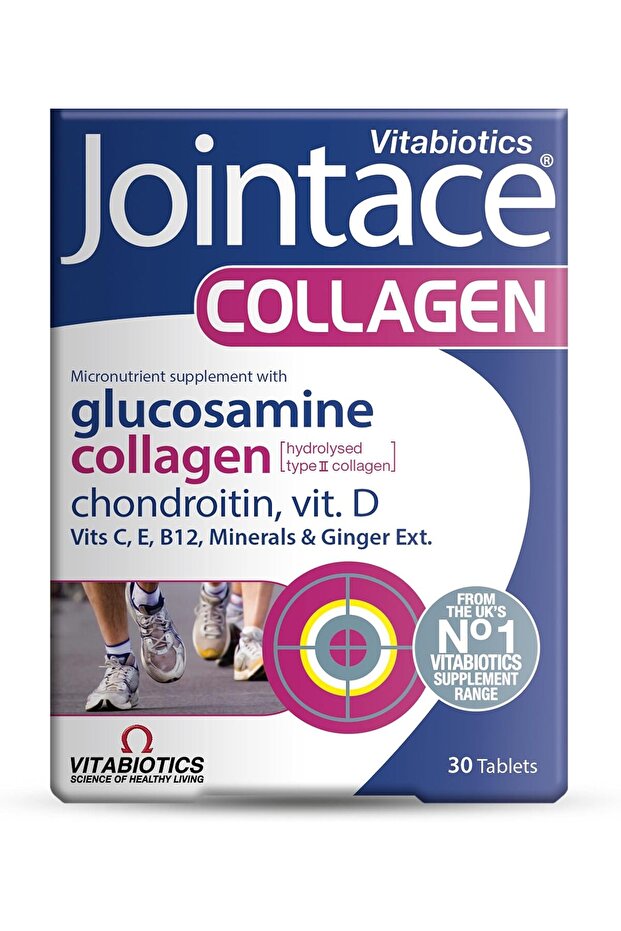 Collagen 30 Tablets