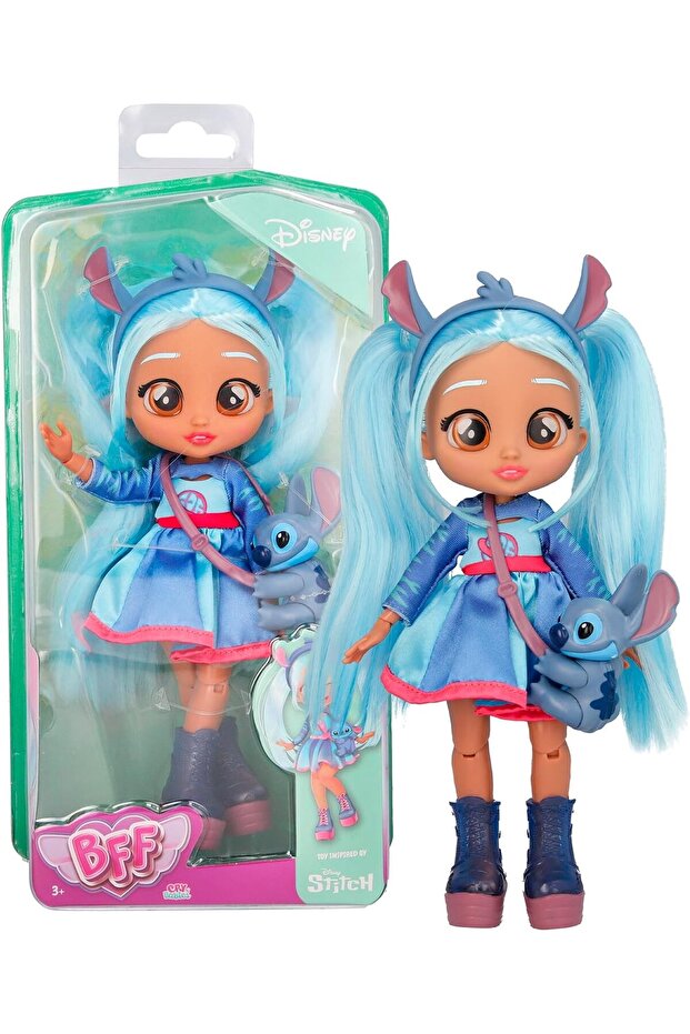 BFF Disney Stitch Fashion Doll