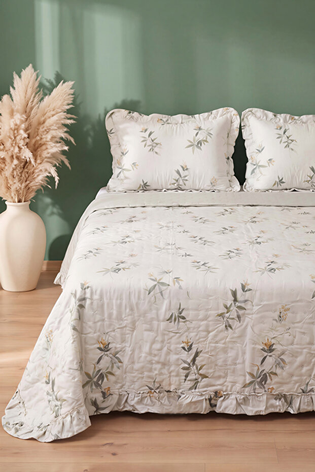 Fall Dreams Breeze Double Bedspread Set – 3 Pieces