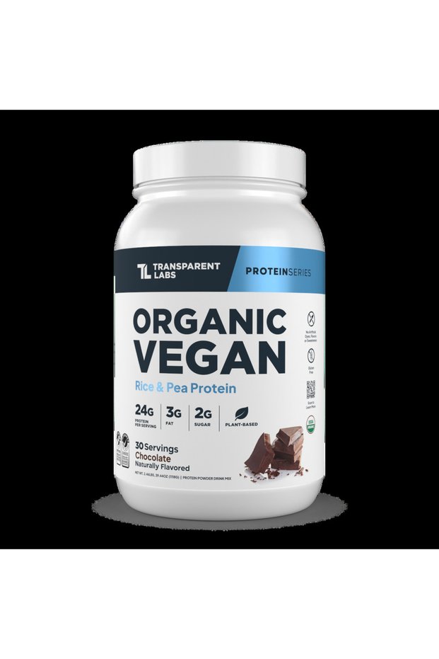 ® Organic Vegan Plant-Based Protein