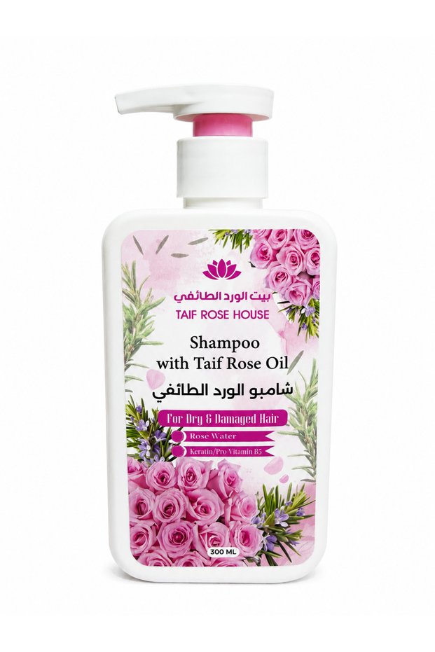 شامبو الورد الطائفي