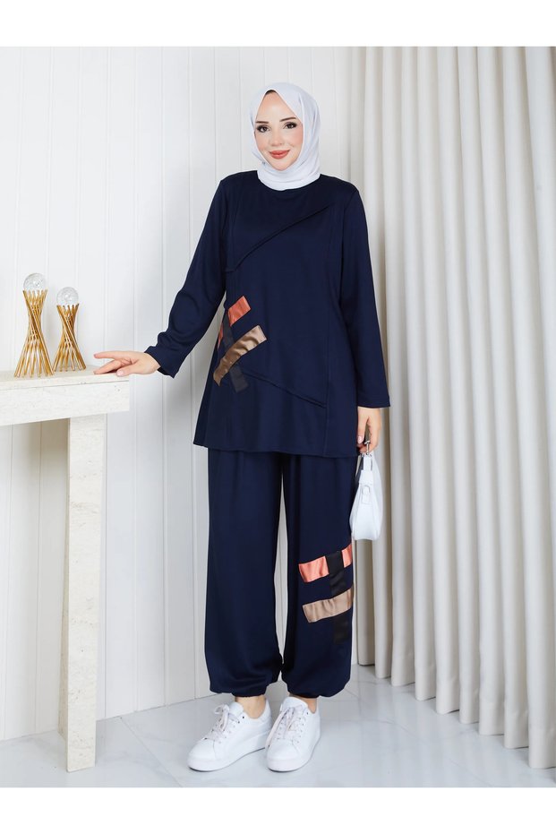 Double Set Modal Yasmin