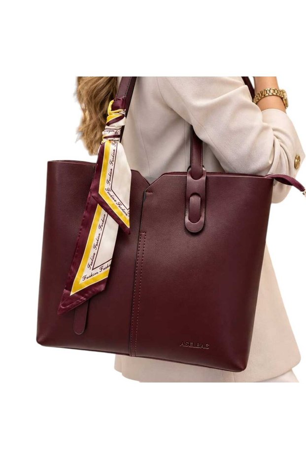 Large Volume Tote Bag