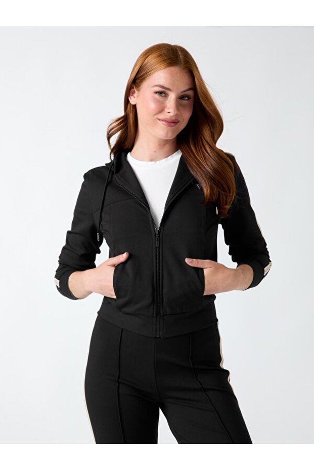 FAUSTA FULL ZIP HOODIE