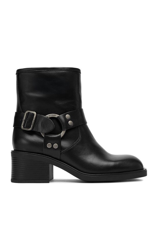 Botine de damă EO-EYLUL-4769 Negru