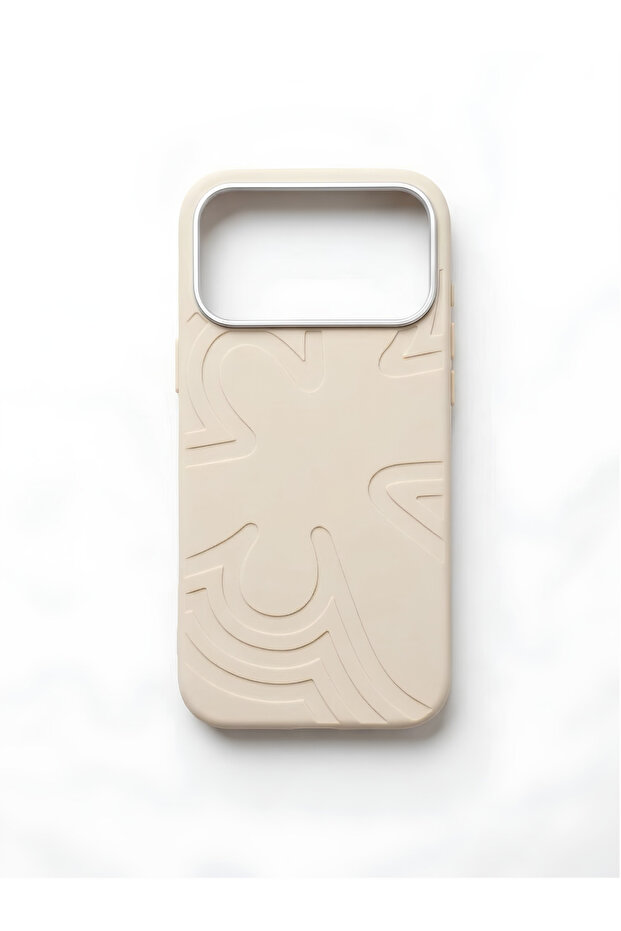 VAWI Premium Silicone Magnetic Phone Case with Honeycomb Shock-Absorbing Layer & Anti-Scratch Flocking for 18 Pro Max