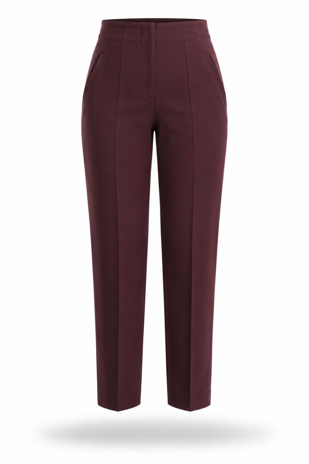 Plum Flatolu Trousers 5113