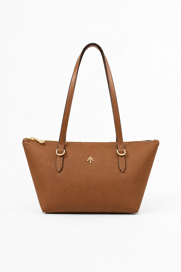 Jkln Women's Shoulder Bag Large Volume Daily Caramel Bag Im458