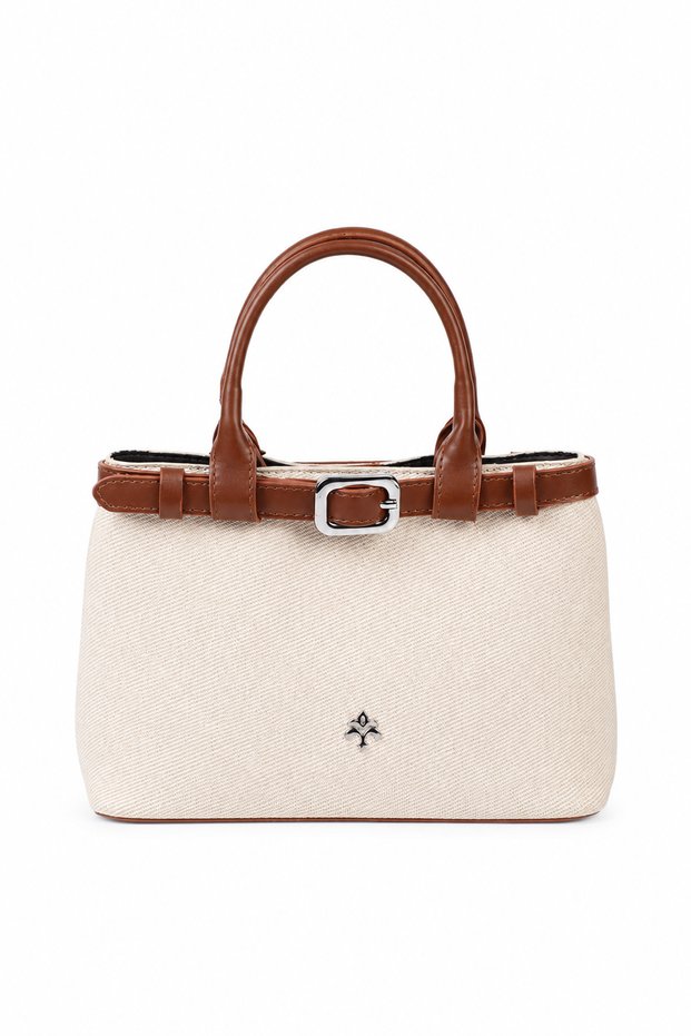 Jkln Women's Shoulder Bag Large Volume Casual Beige Bag Im590