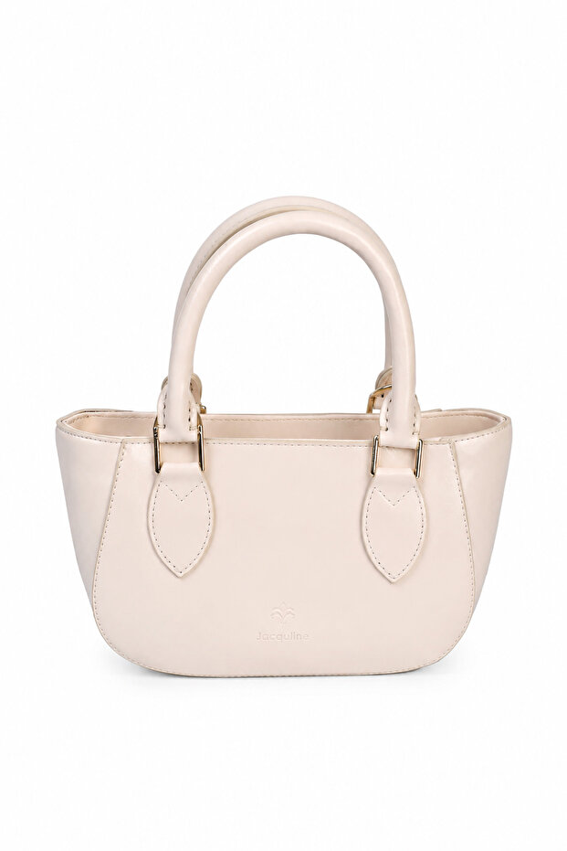 Jkln Women's Shoulder Bag Large Volume Casual Beige Bag Im509