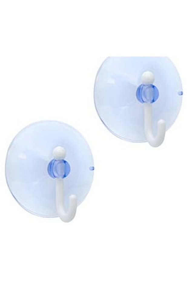 Suction Cup Hangers - 2pcs