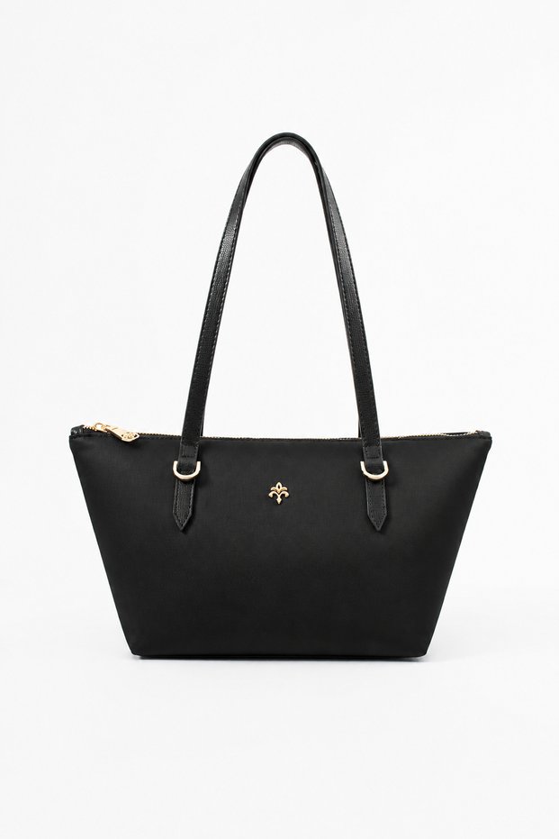 Jkln Women's Shoulder Bag Large Volume Casual Black Bag Im458