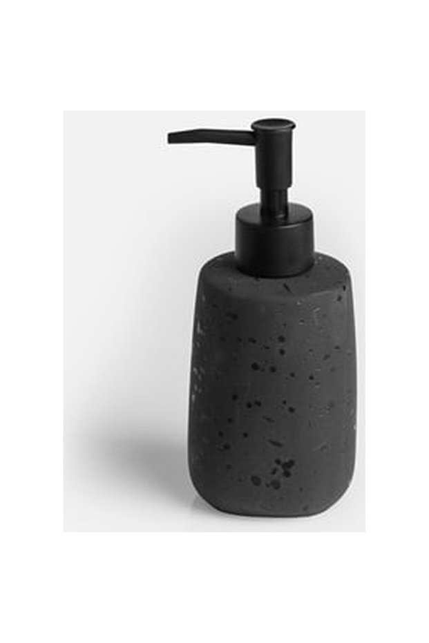 Black Ceramic Dispenser 320ml