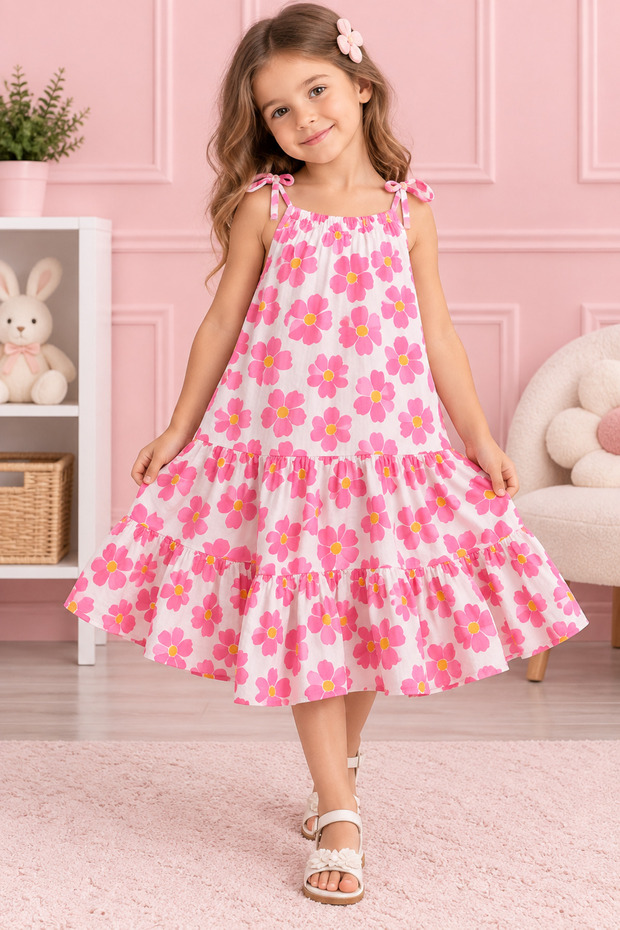 Girl's Dress