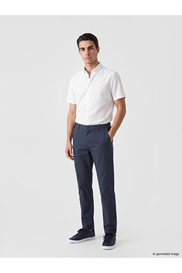Esvab • Modern & Distinctive Standart Fit Men's Chino Pants