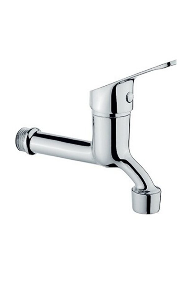 Open Close Perletor Mix Karamsu River Open Close Cold Water Faucet Mix Wall Bathroom Faucet Washbasin