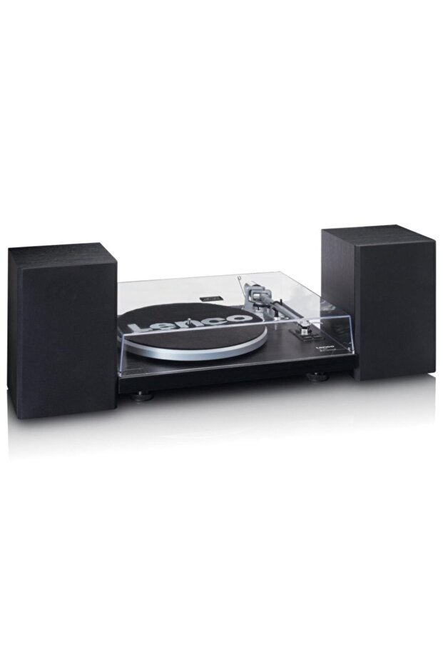 Ls-500 Siyah Bluetoothlu Pikap Plak Çalar - 2