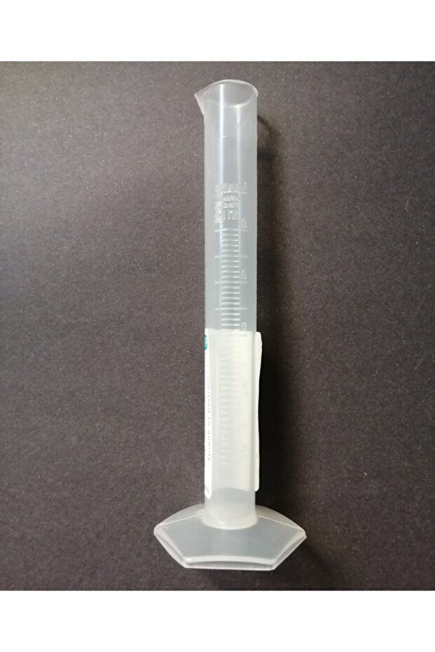 Plastik Mezür 10 ml - 1