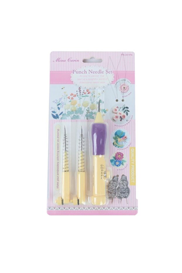 Punch Needle Set - 1