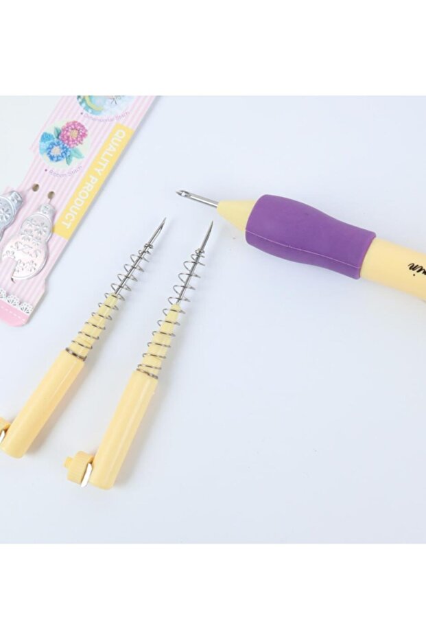 Punch Needle Set - 2