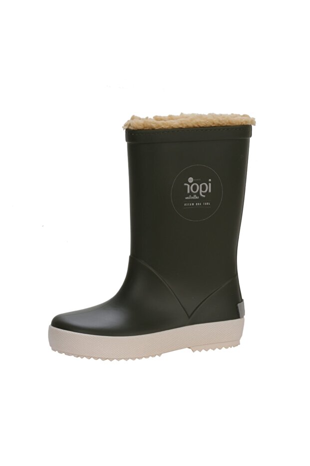 Splash Nautıco W10207 Kürklü Çocuk Botu - 1