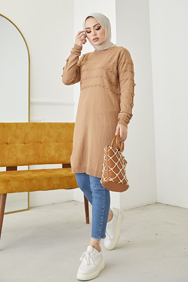 Gofreli Triko Kazak - 3