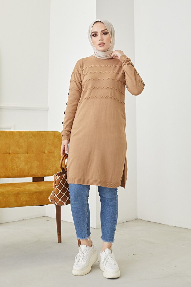 Gofreli Triko Kazak - 4