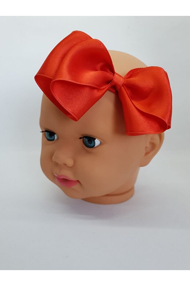 Melkady 283ki - Bow Baby Headband (0-6 Months)