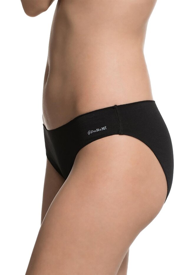 Pamuklu 3'lü Külot - 1