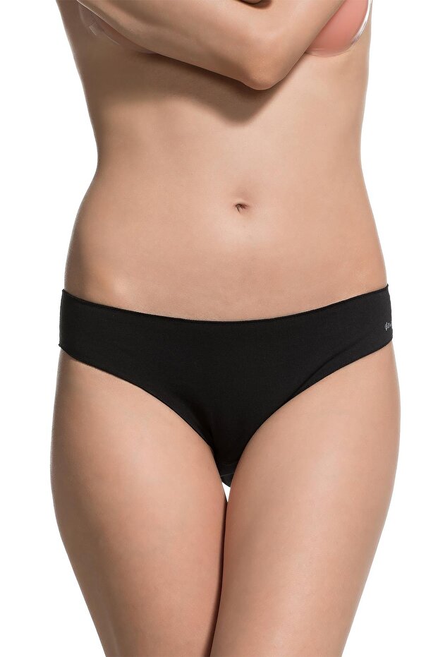 Pamuklu 3'lü Külot - 3