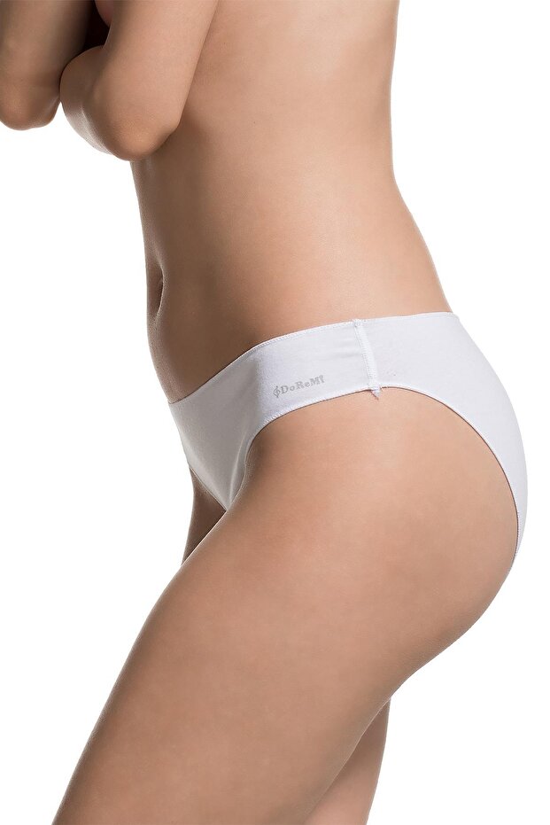 Pamuklu 3'lü Külot - 6