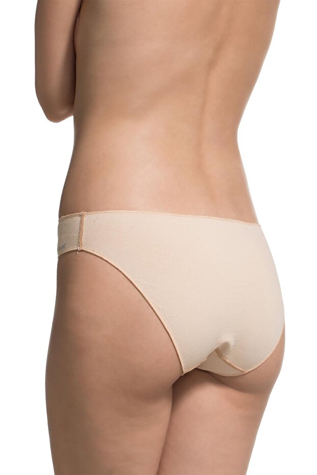 Pamuklu 3'lü Külot - 8