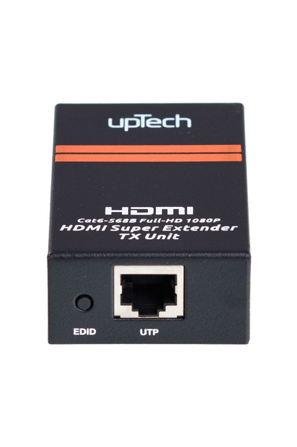 4k Hdmı Super Extender (cat6 - Hdmı Dönüştürcü ) 60 Mt Hdmı-1103 - 3