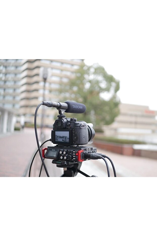 Tm-200sg Video Kayıtları Için Shotgun Mikrofon - 3