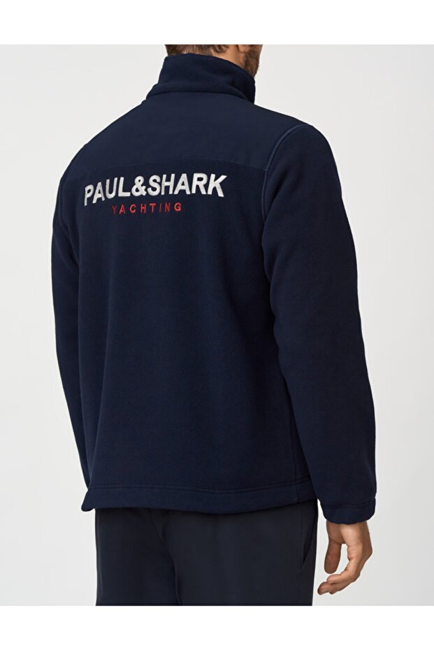 Technıcal Fabrıc Cardıgan - 2