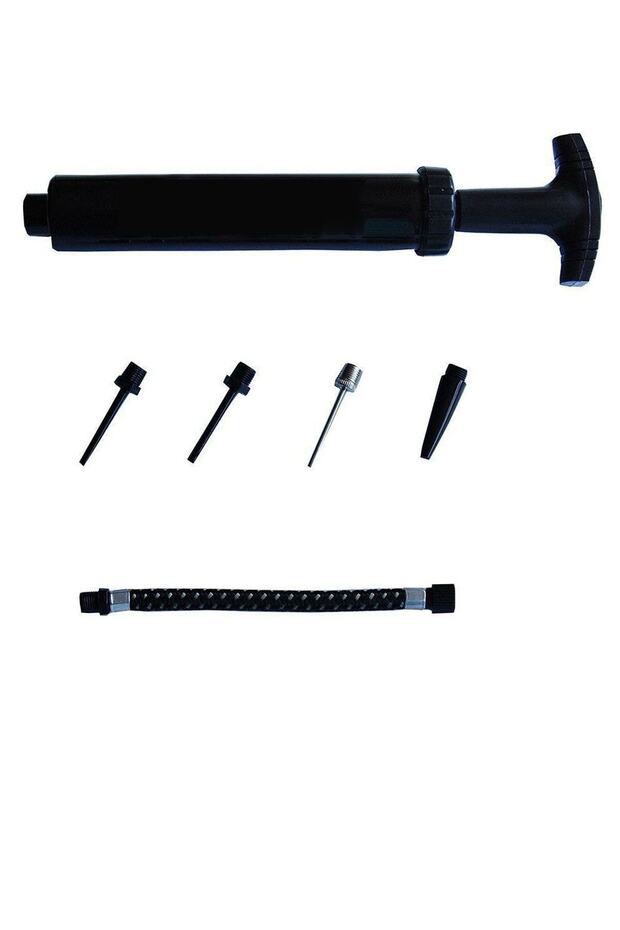 Multifunctional Inflation Pump Pump Bicycle Tire, Beach Ball, Arm Sleeve, Bagel Pump