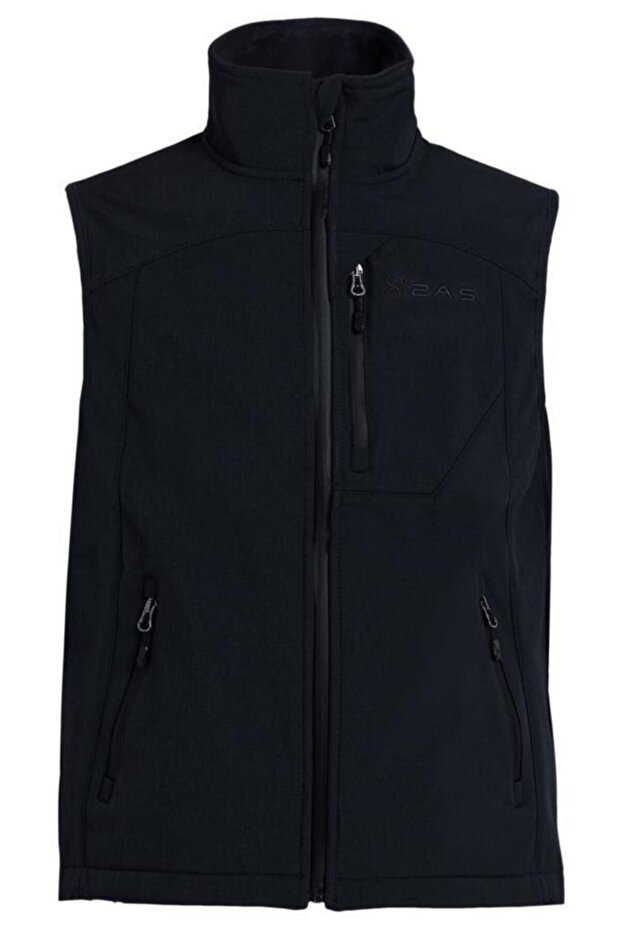 Samana Softshell Erkek Yelek Sam01002 - 1