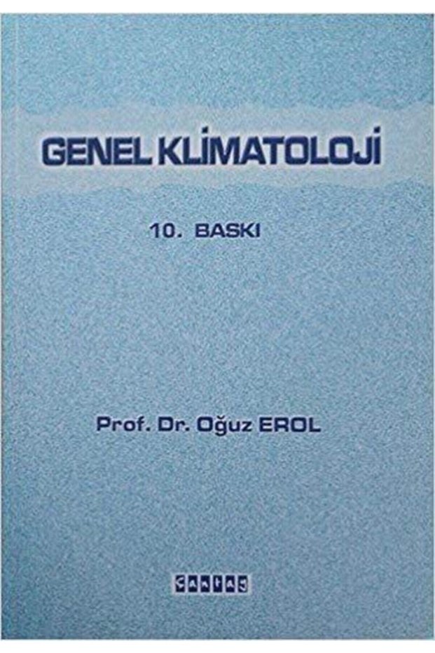 Genel Klimatoloji