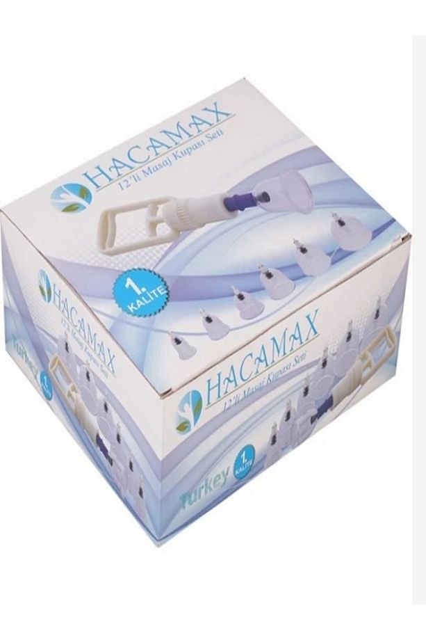 12 Kupalı Pratik Hacamat Seti Sag-002b - 1