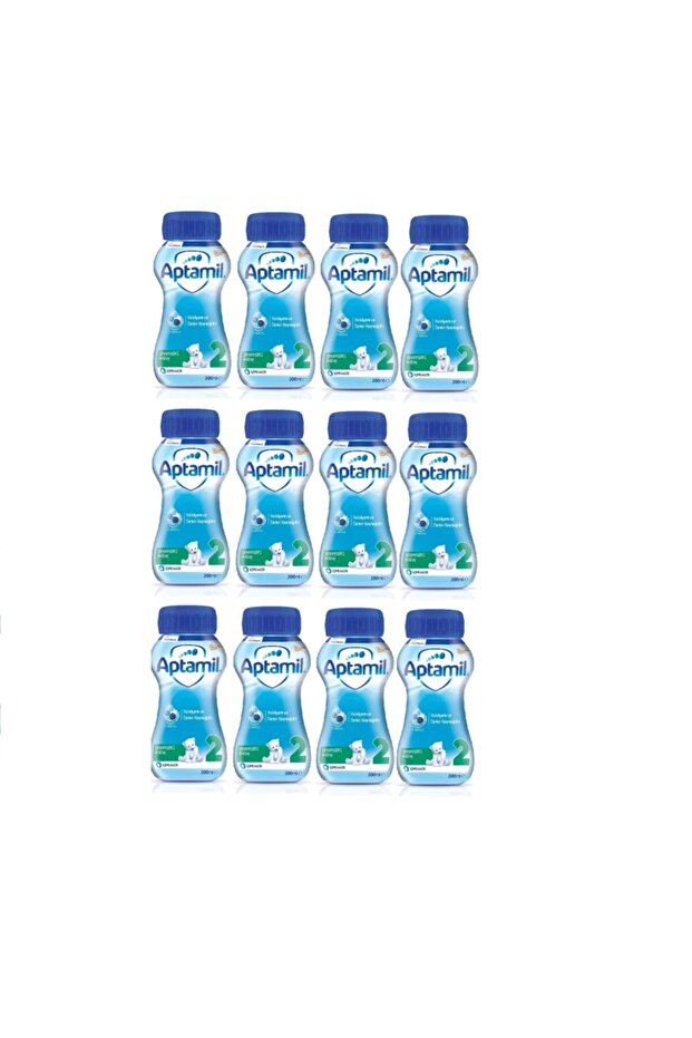 Aptamıl 2 Sıvı 200ml 12 Adet