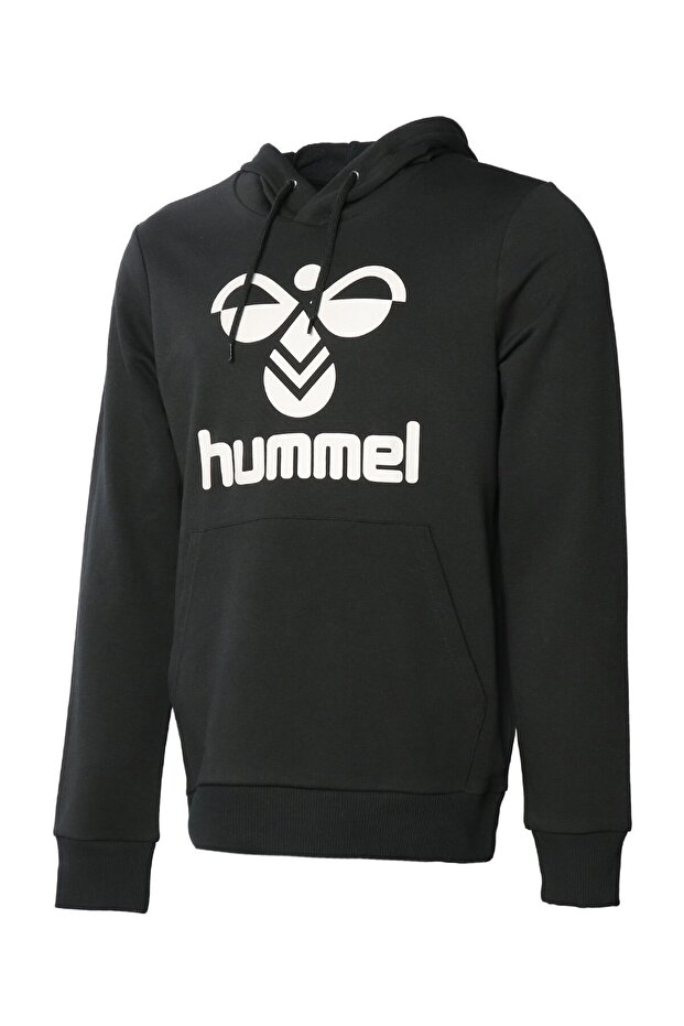 Arus - Men's Dark Green Hooded Sweatshirt