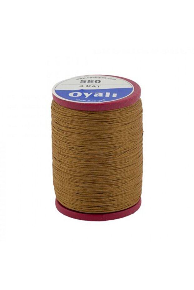 Embroidered 4 Layers Artificial Silk Needle Embroidery Rope-Embroidery Rope Color No: 580