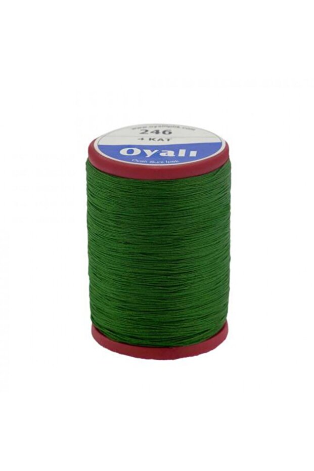 Embroidered 4 Layers Artificial Silk Needle Embroidery Rope-Embroidery Rope Color No: 246