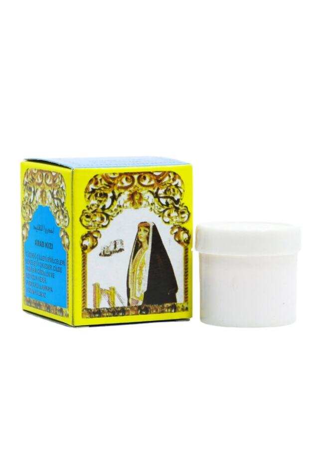 Arabian Girl Skin Cream Normal Dry Skin 12 gr
