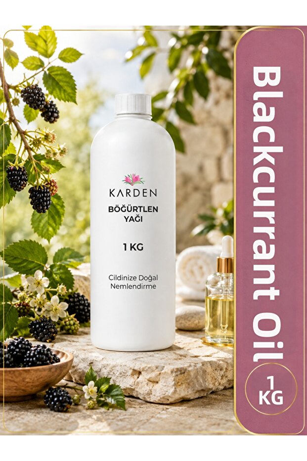 Blackberry Oil 1 kg