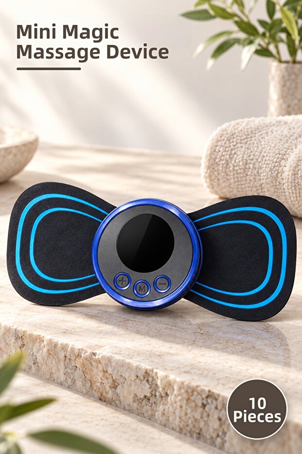 10 Mini Magic Massage Tools