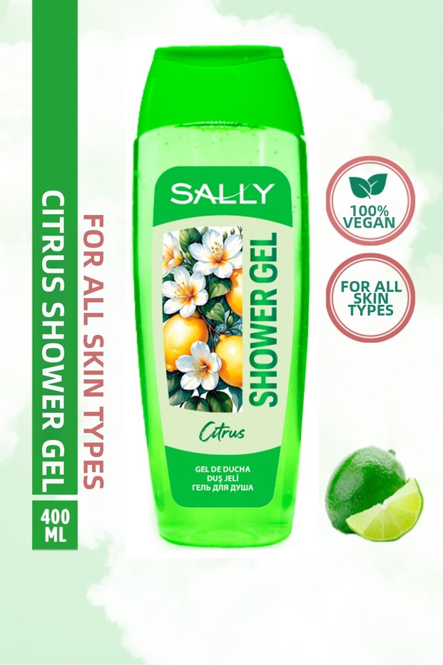 Citrus Shower Gel