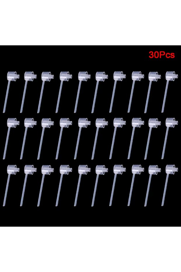 30 pcs 10/30/50pcs Perfume Refill Kit Funnel Tools Cosmetic Pump Portable Sprayer Refill Bottle Fill