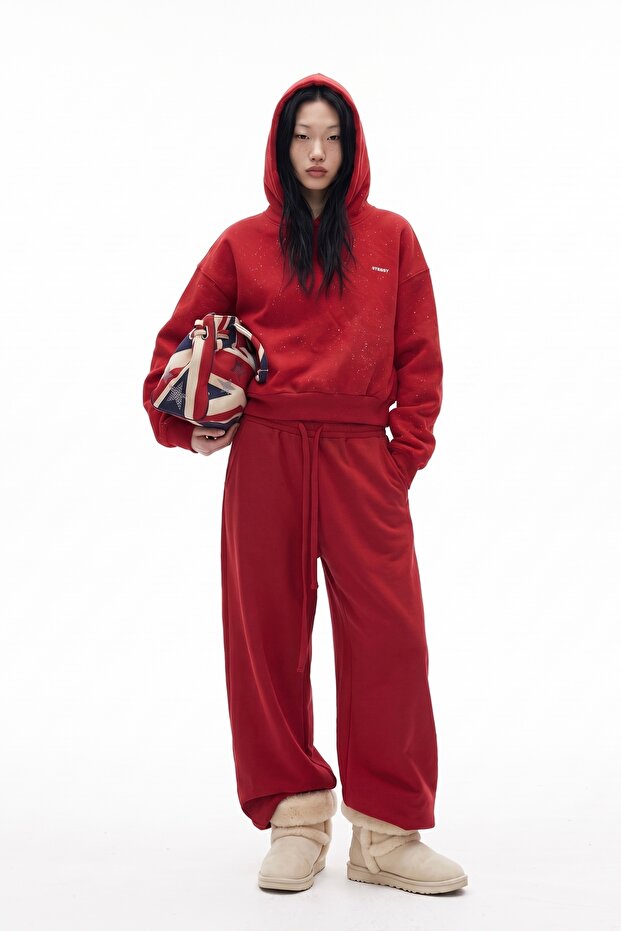 SİMLİ OWERSİZE SWEAT